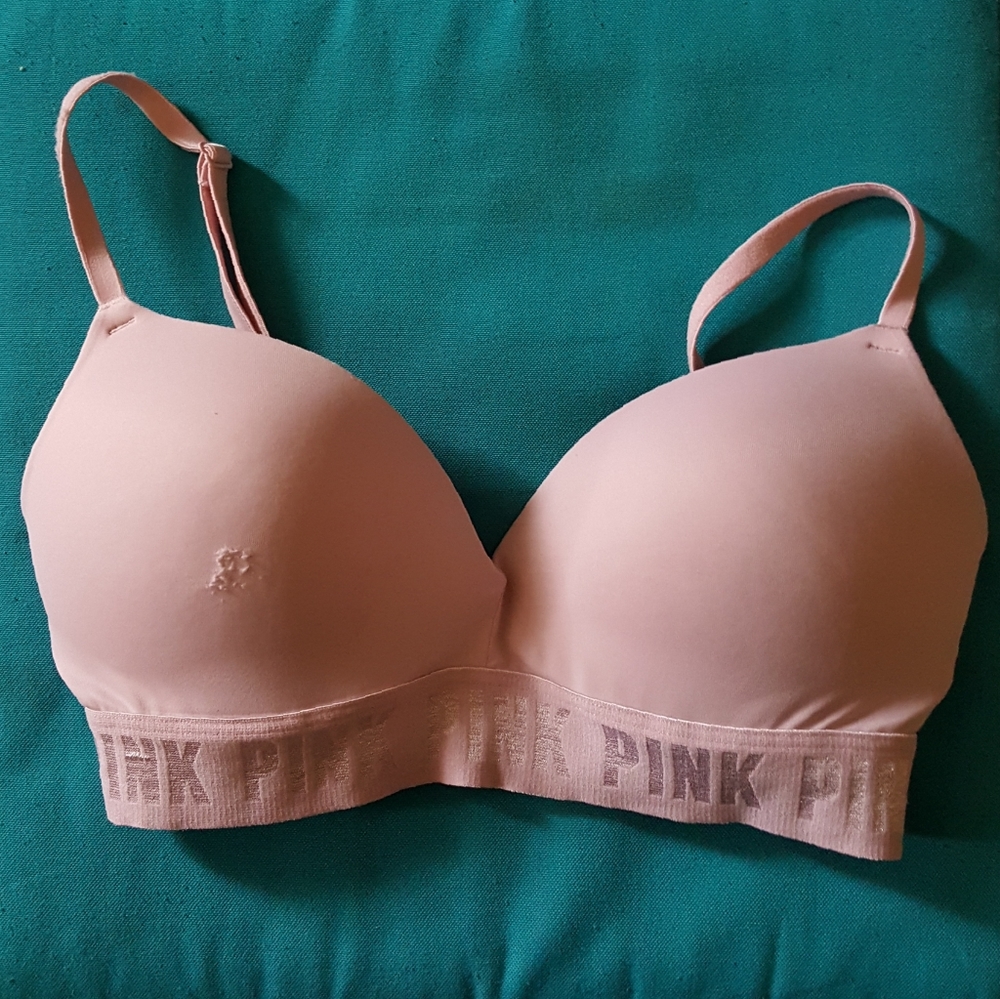 Victoria's Secret Light Pink 32D Bra